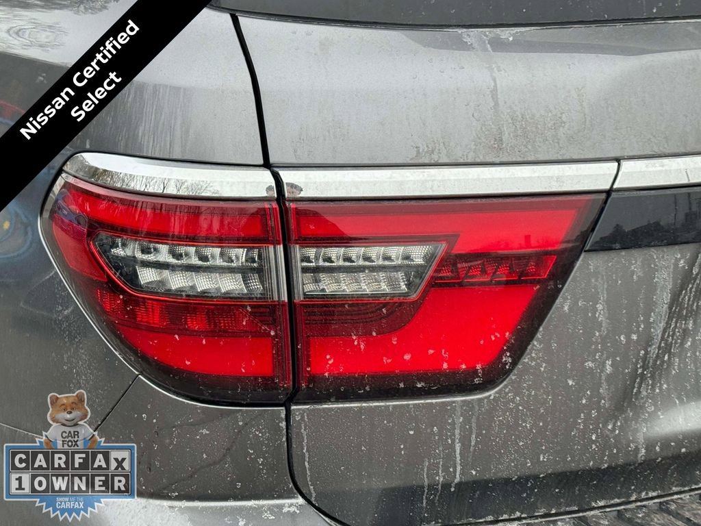 Certified 2022 Nissan Armada SL image 14