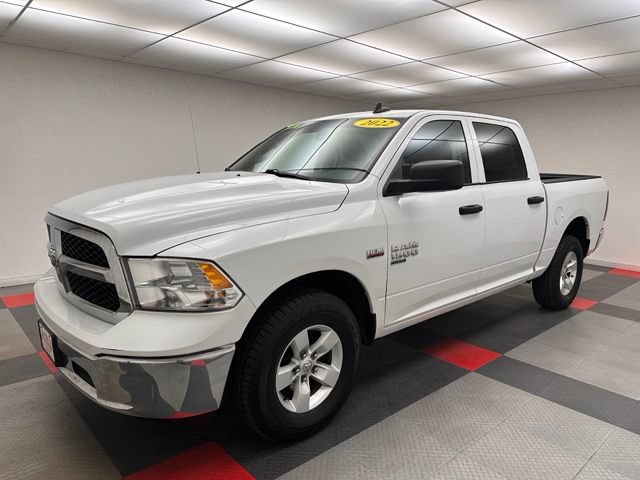 Used 2022 RAM 1500 Tradesman w/ Popular Equipment Group AWD/4WD image 3