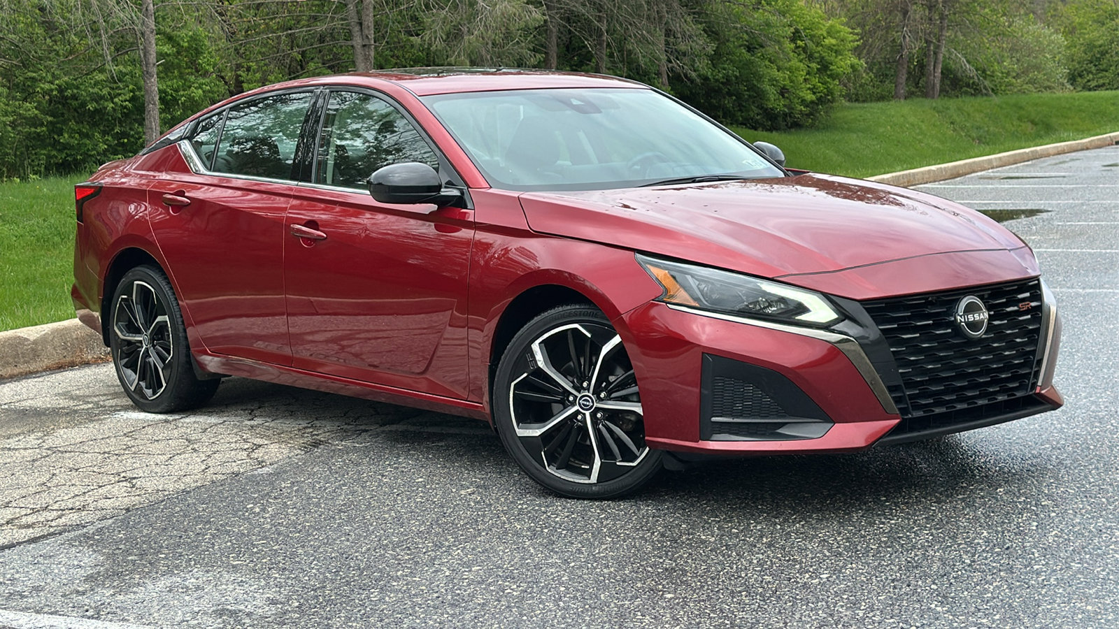 Certified 2023 Nissan Altima 2.5 SR w/ SR Premium Package AWD/4WD video 1