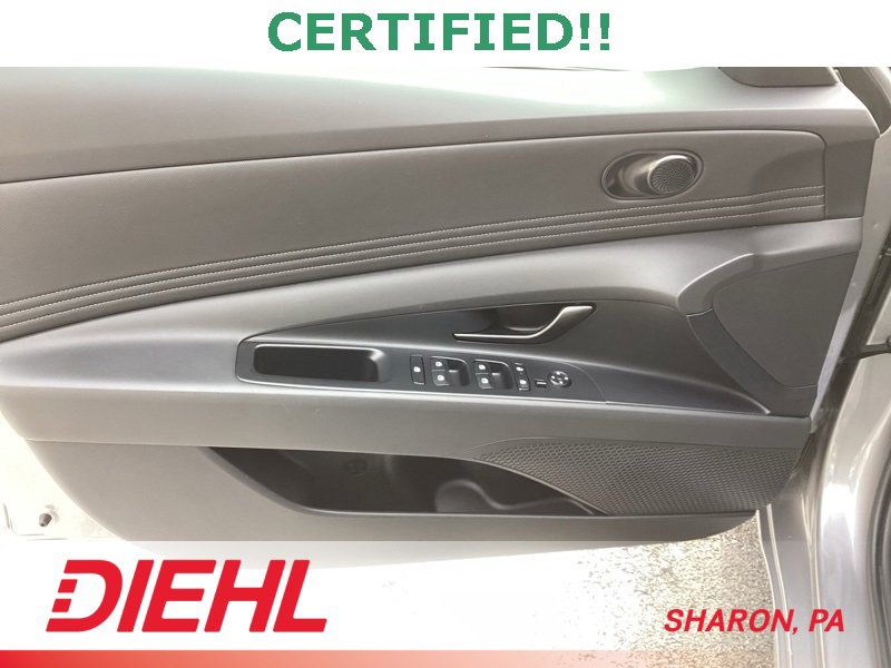 Certified 2025 Hyundai Elantra Sport w/ Cargo Package image 24