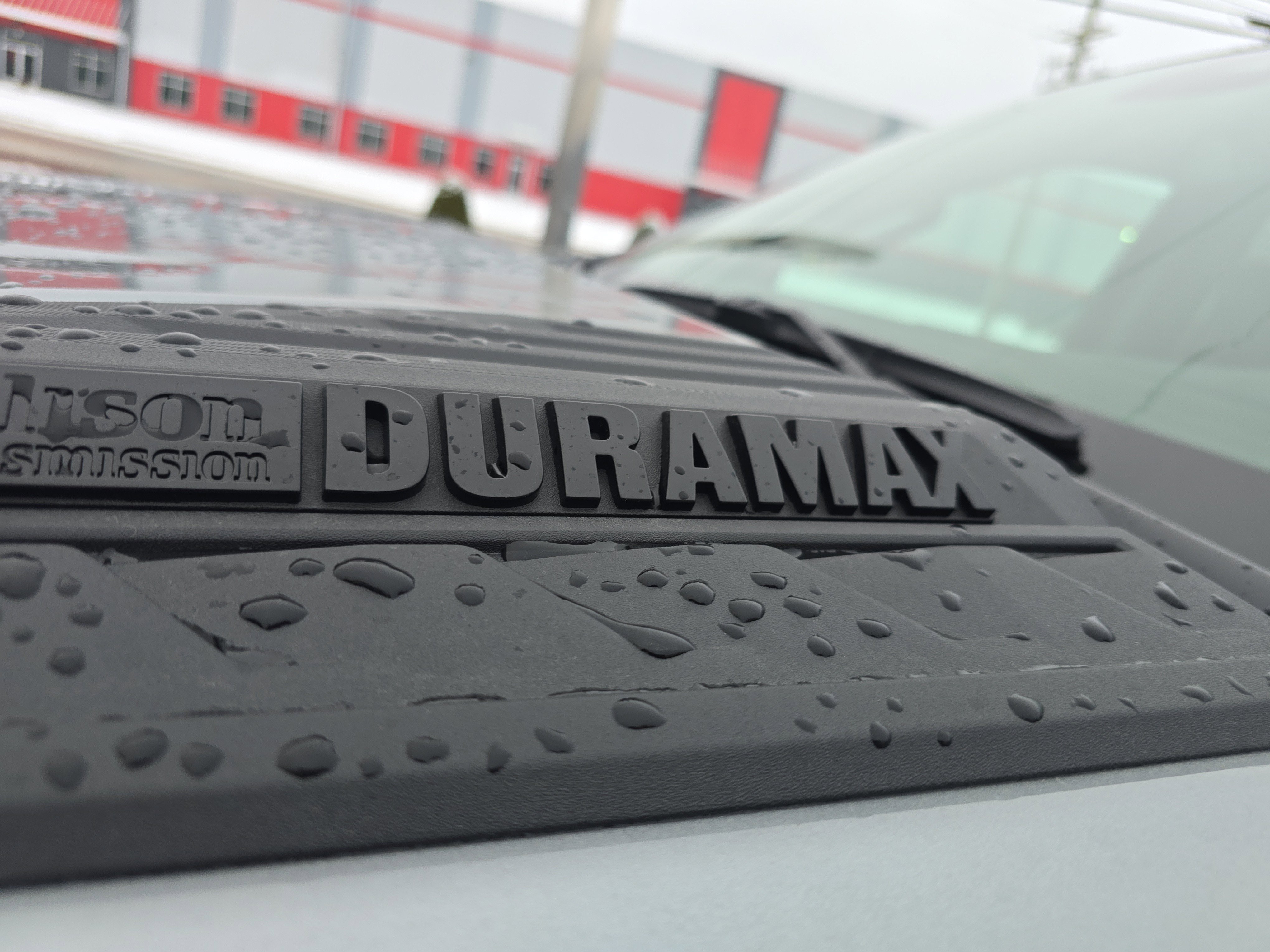 New 2026 Chevrolet Silverado 3500 LT w/ Trail Boss Package image 12