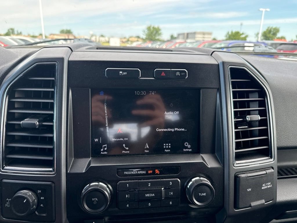 Used 2018 Ford F150 XLT w/ Equipment Group 302A Luxury AWD/4WD image 23