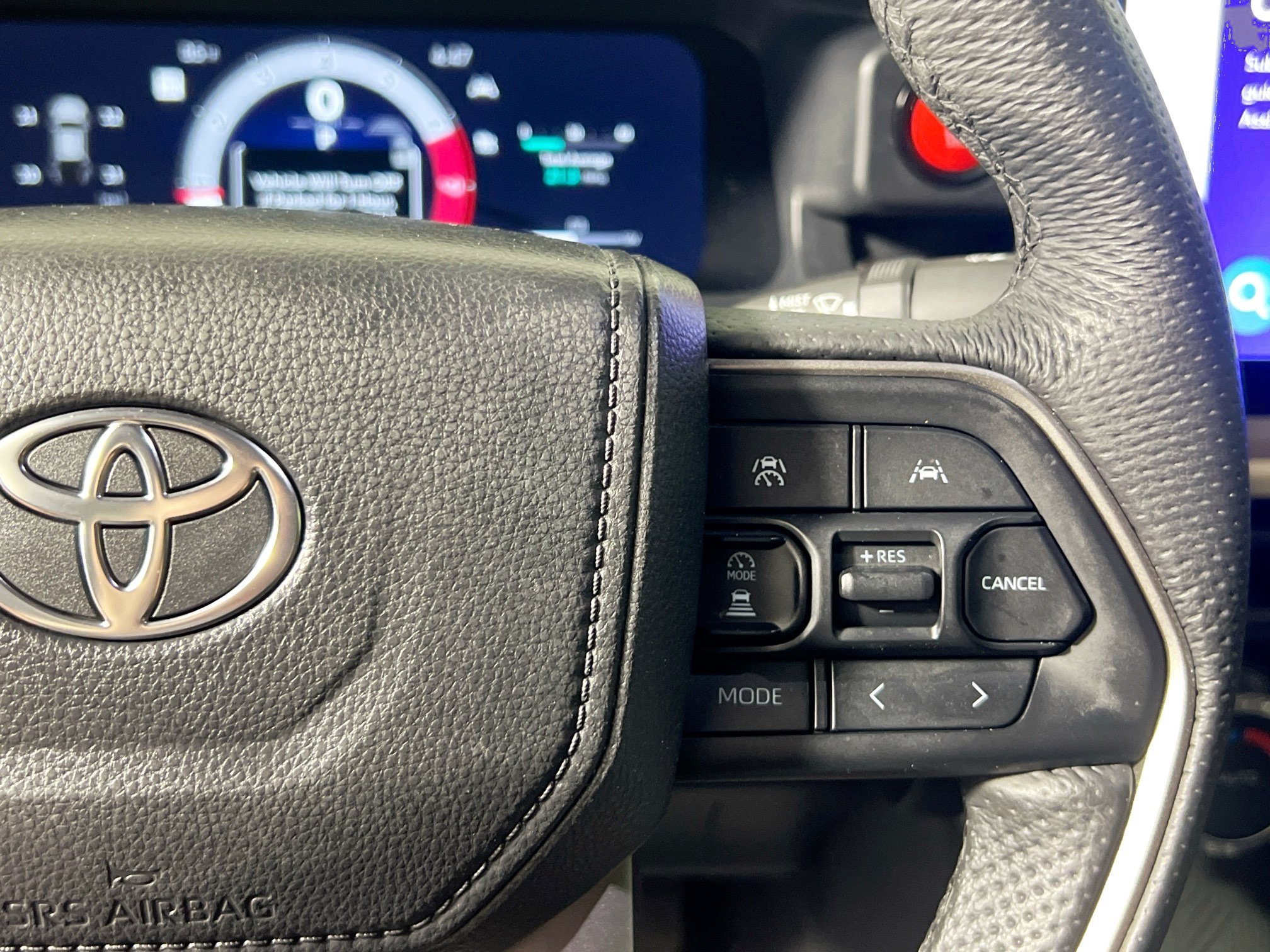 Used 2025 Toyota Tacoma TRD Off-Road AWD/4WD image 19