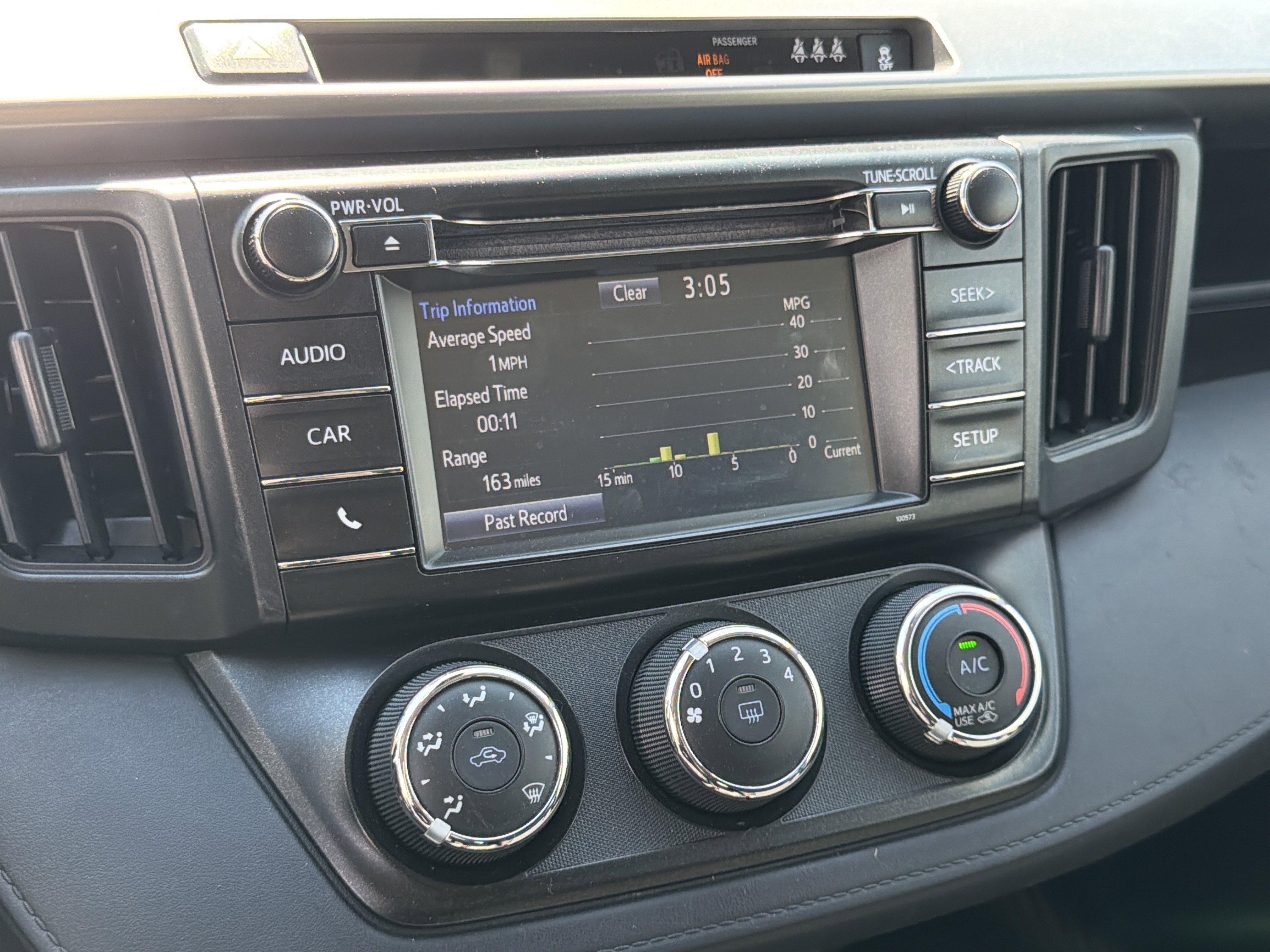 Used 2017 Toyota RAV4 LE w/ All Weather Liner Package image 25