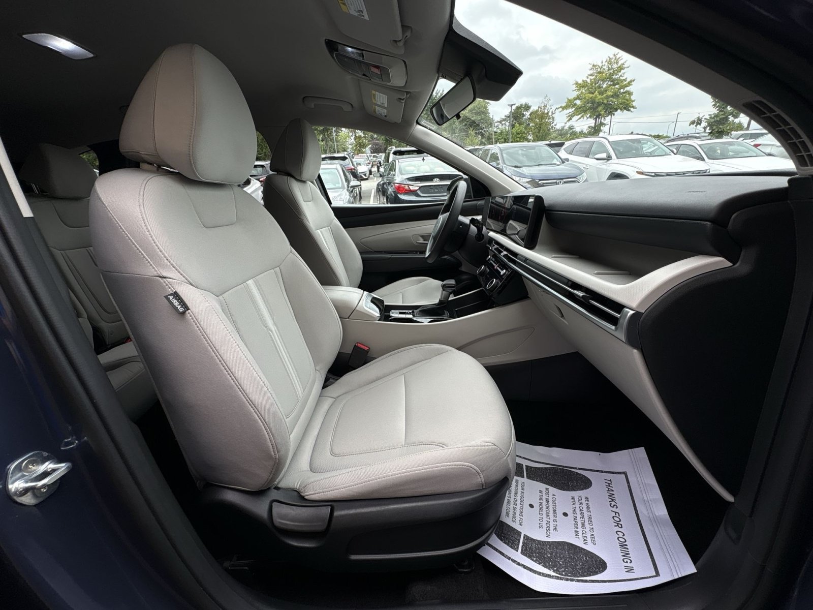 Certified 2026 Hyundai Tucson SEL Plus AWD/4WD image 26
