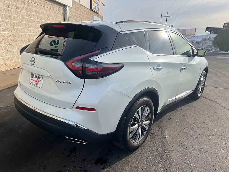 Used 2023 Nissan Murano SV image 9