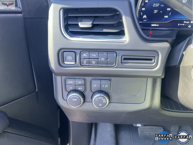 Certified 2023 Chevrolet Tahoe RST w/ Sport Performance Package image 23