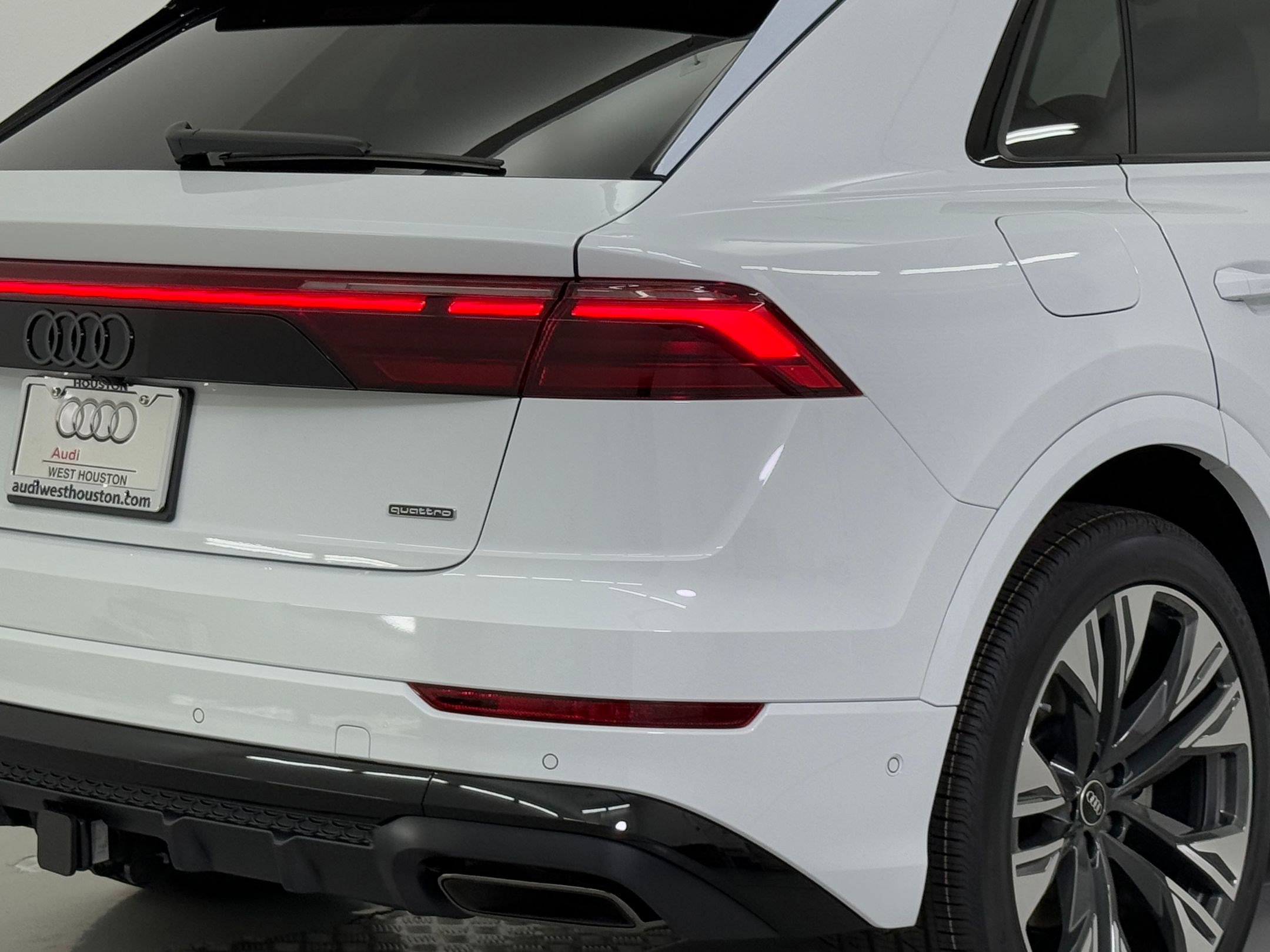 New 2026 Audi Q8 Premium Plus image 13