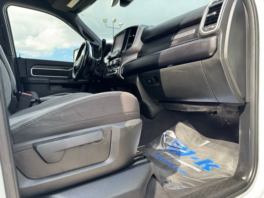 Certified 2024 RAM 3500 Big Horn image 23