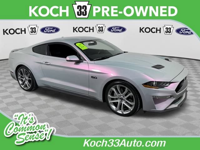 Used 2019 Ford Mustang GT Premium w/ Equipment Group 401A image 1