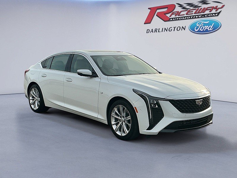 Used 2025 Cadillac CT5 Premium Luxury image 7