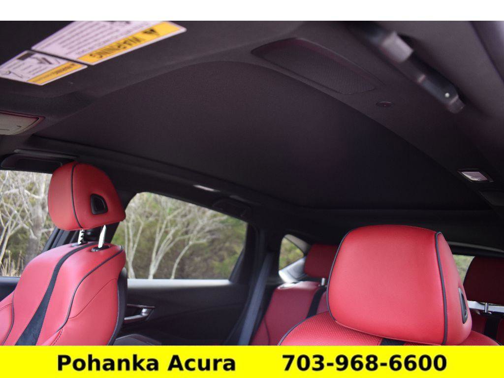 Certified 2025 Acura RDX A-Spec image 21