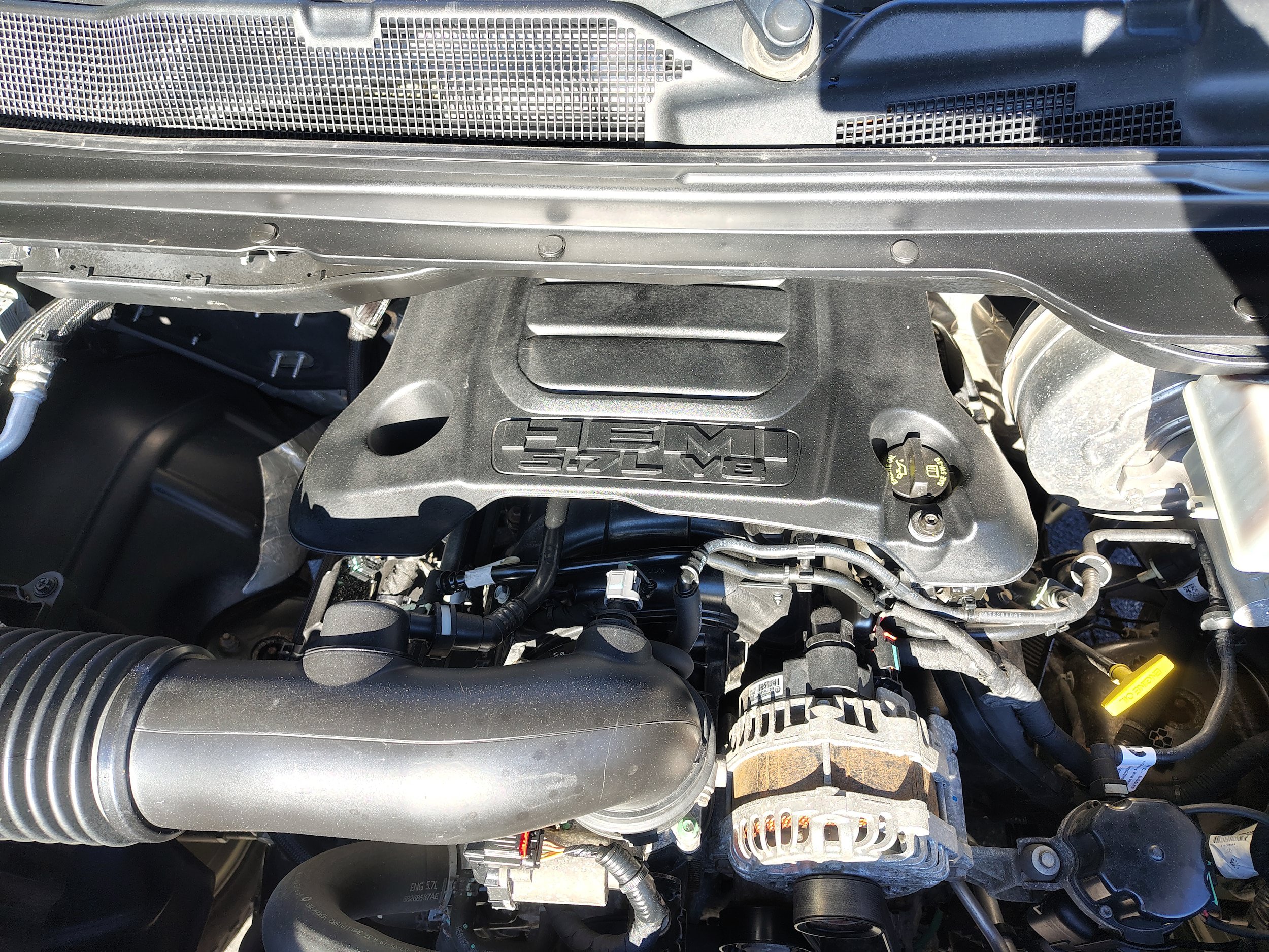 Certified 2019 RAM 1500 Big Horn AWD/4WD image 13