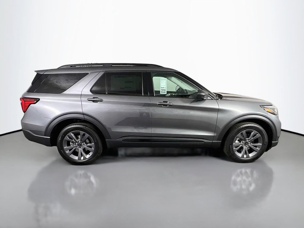 New 2026 Ford Explorer Active w/ Active Comfort Package AWD/4WD image 19