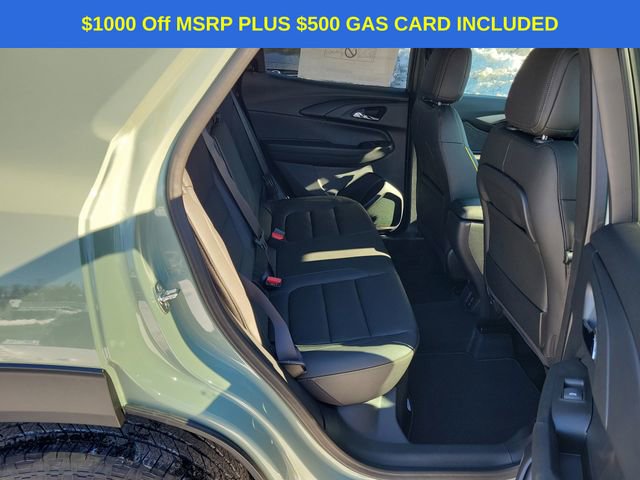 New 2026 Chevrolet TrailBlazer ACTIV w/ Convenience Package image 16
