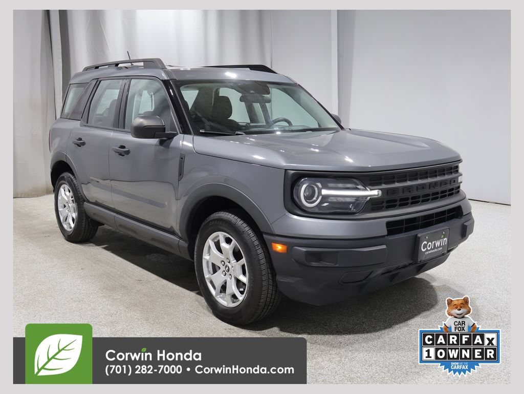 Used 2022 Ford Bronco Sport
