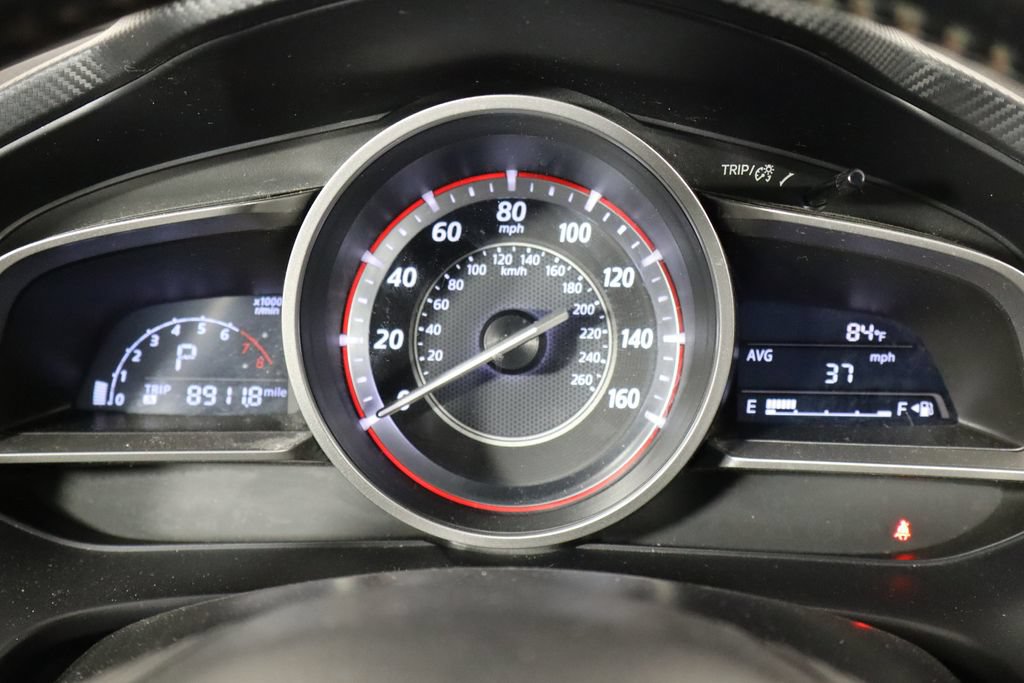 Used 2015 MAZDA MAZDA3 i Touring FWD image 11
