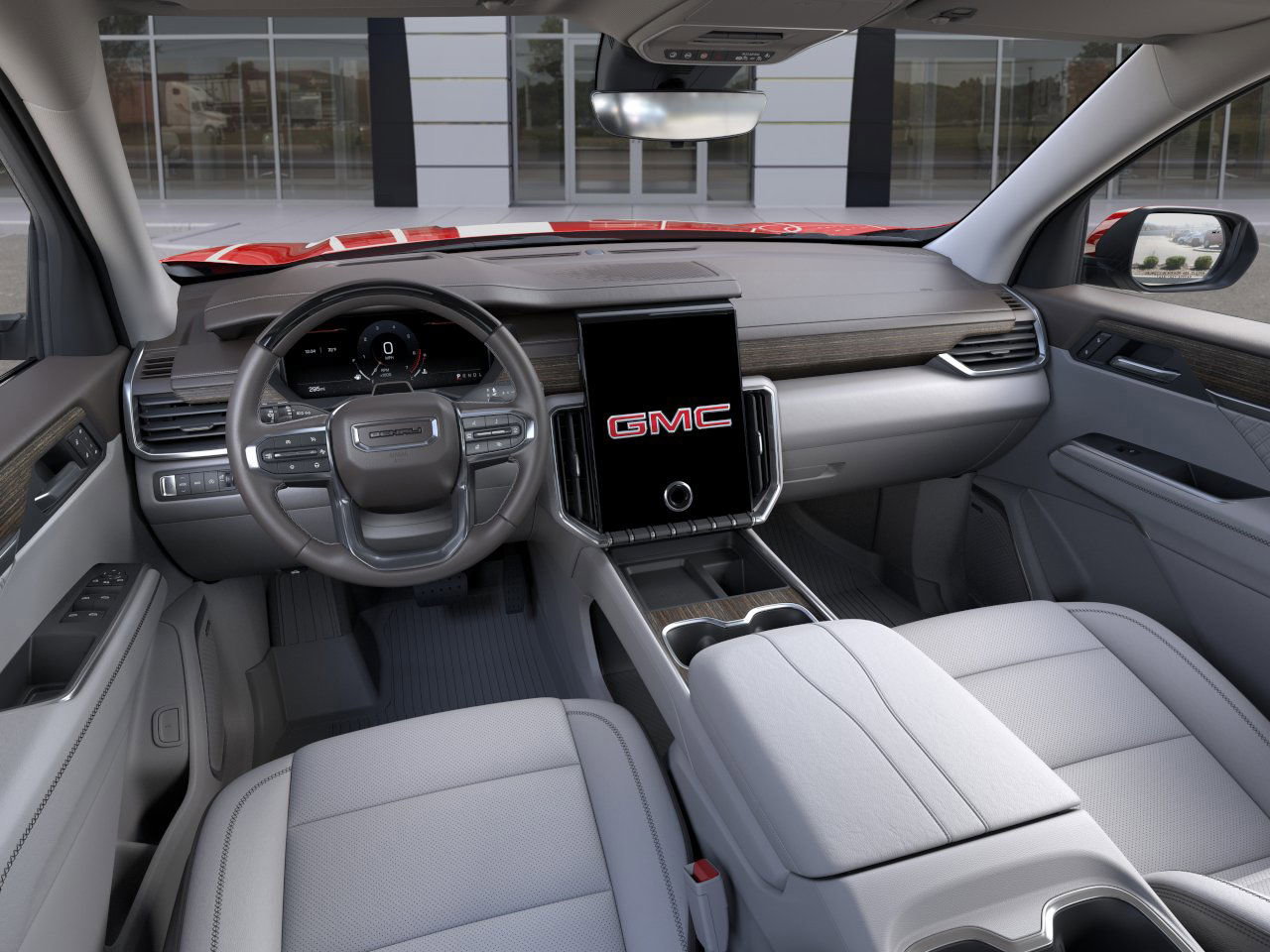 New 2026 GMC Acadia Denali w/ Super Cruise Package image 39