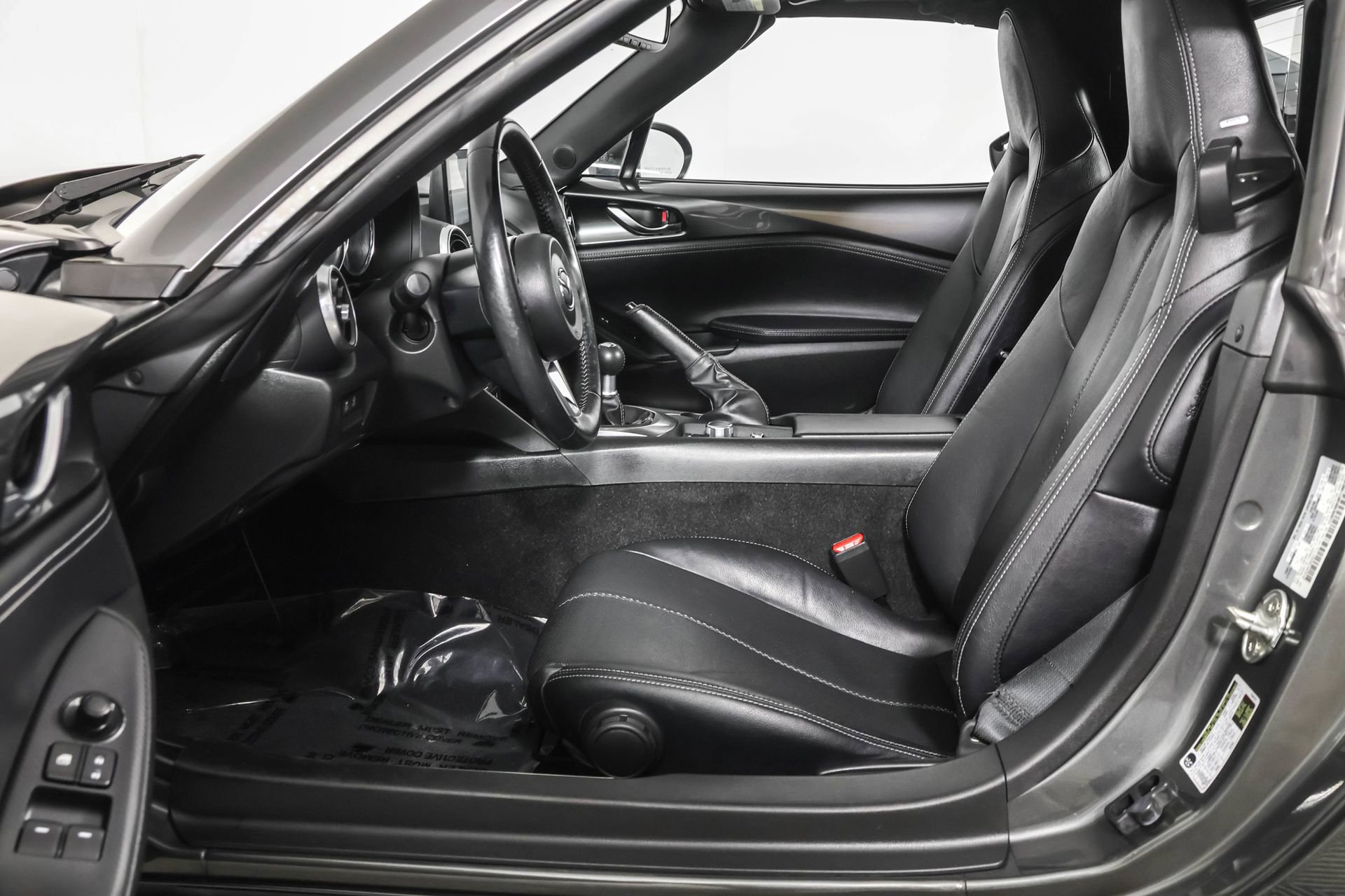 Used 2022 MAZDA MX-5 Miata RF Grand Touring image 7