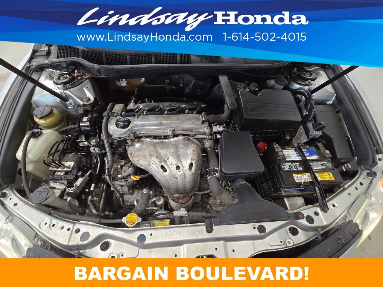 Used 2009 Toyota Camry LE image 23