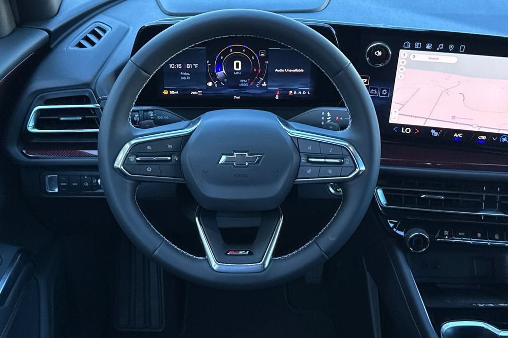 New 2026 Chevrolet Traverse Z71 w/ Driver Confidence Package AWD/4WD image 14