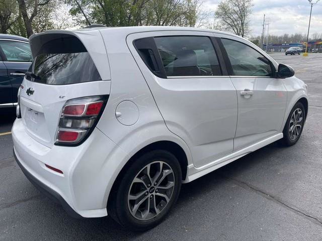 Used 2018 Chevrolet Sonic LT w/ True North Edition FWD image 4