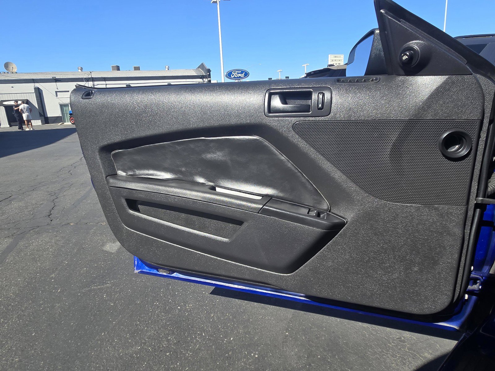 Used 2014 Ford Mustang Coupe w/ Equipment Group 102A RWD image 14