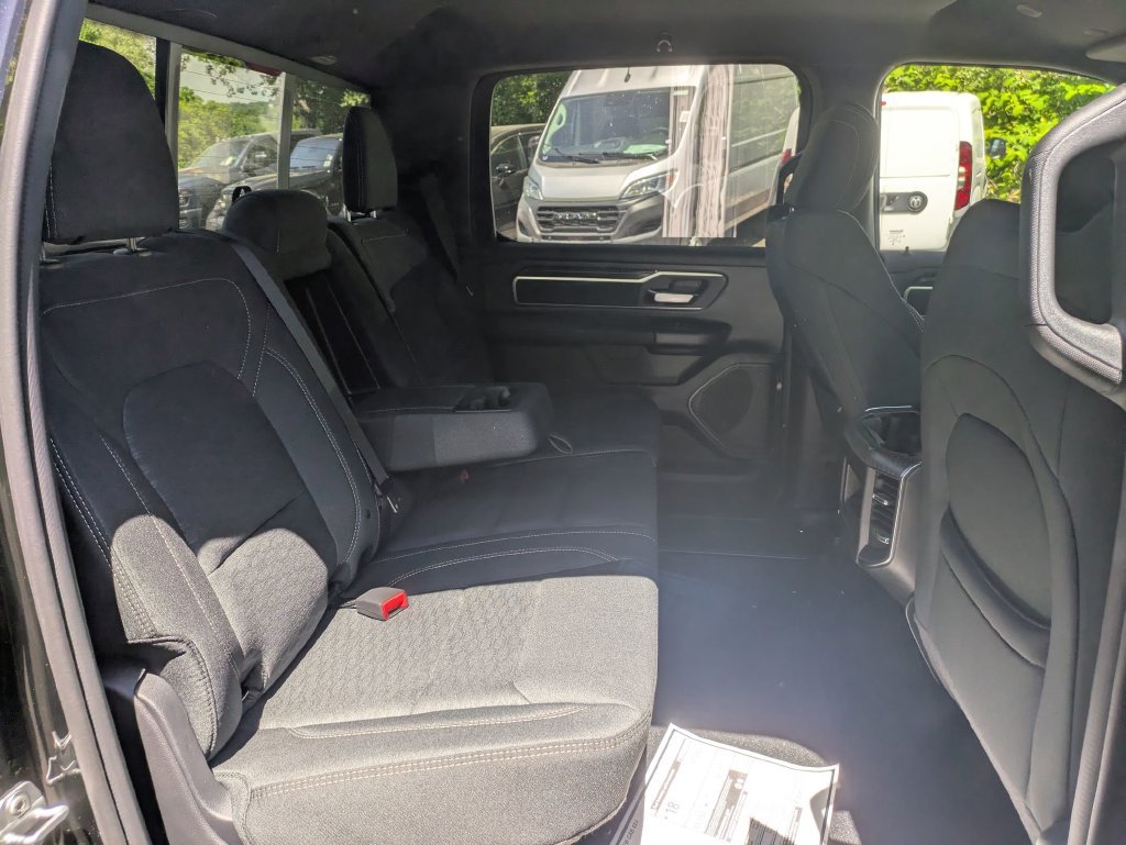 New 2026 RAM 1500 Big Horn AWD/4WD image 27