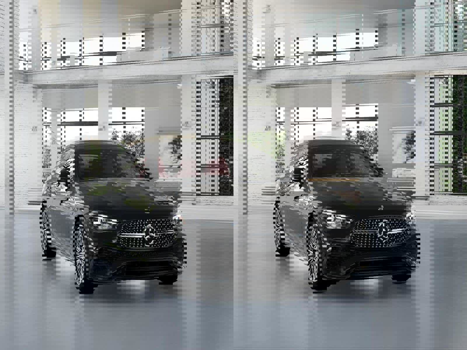 New 2026 Mercedes-Benz CLE 450 4MATIC Coupe image 8