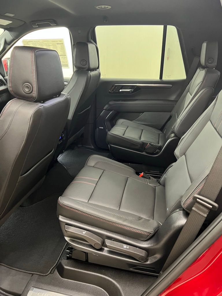New 2026 Chevrolet Tahoe RST w/ Comfort Package image 6