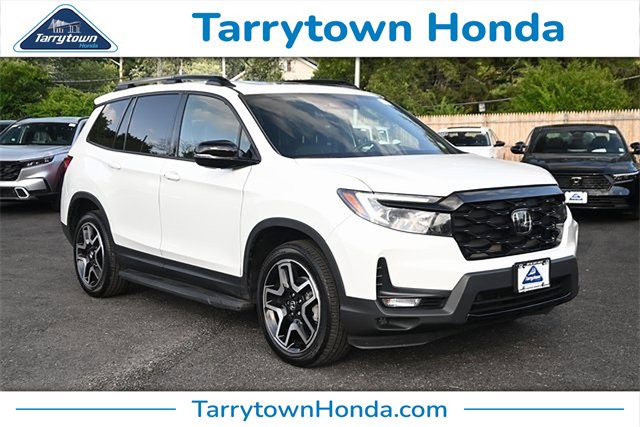 Used 2022 Honda Passport Elite