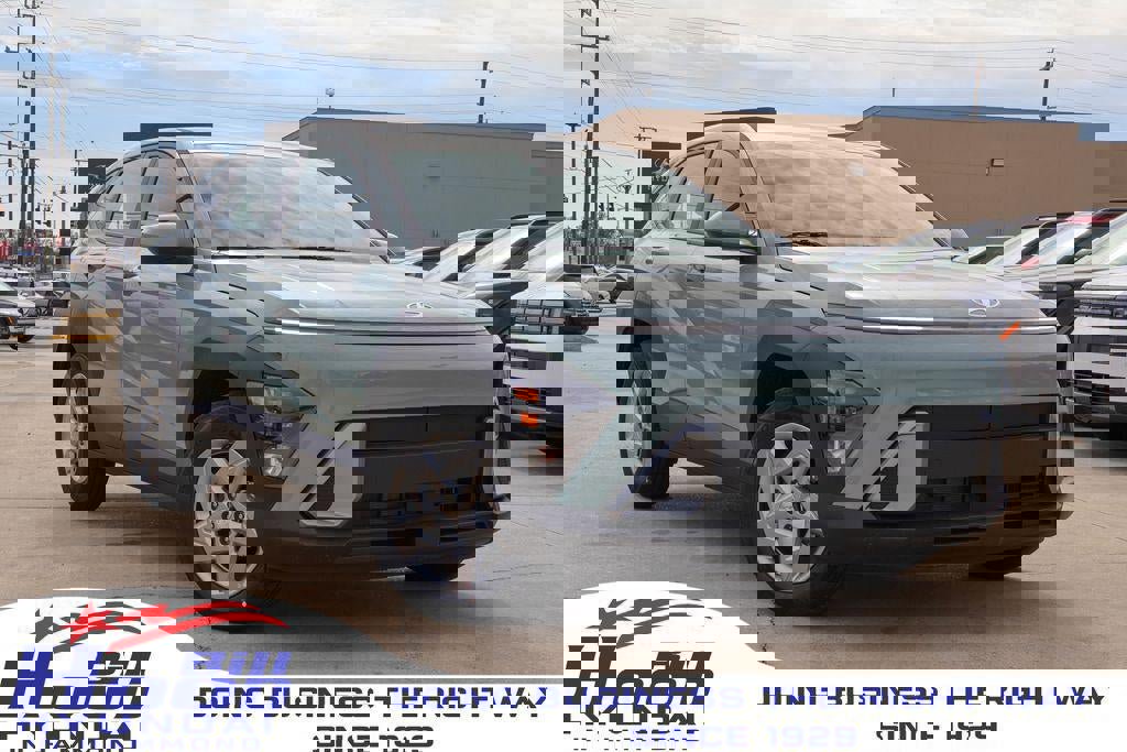 New 2026 Hyundai Kona SE