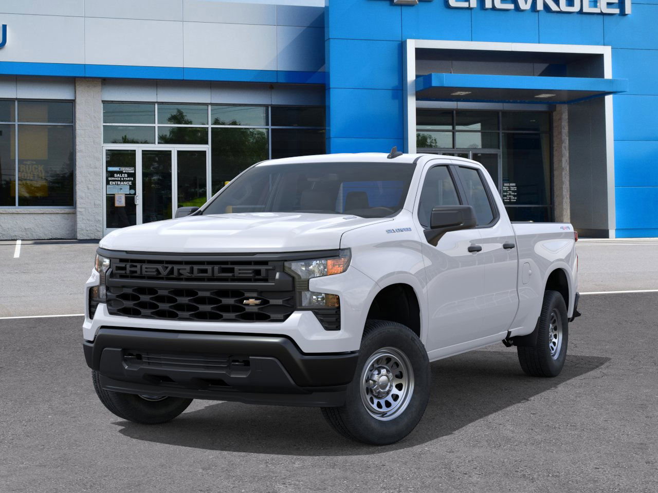 New 2026 Chevrolet Silverado 1500 W/T image 30