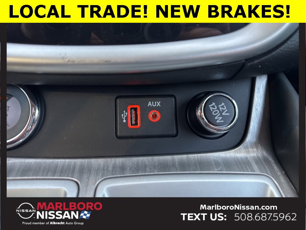 Used 2018 Nissan Murano Platinum image 28