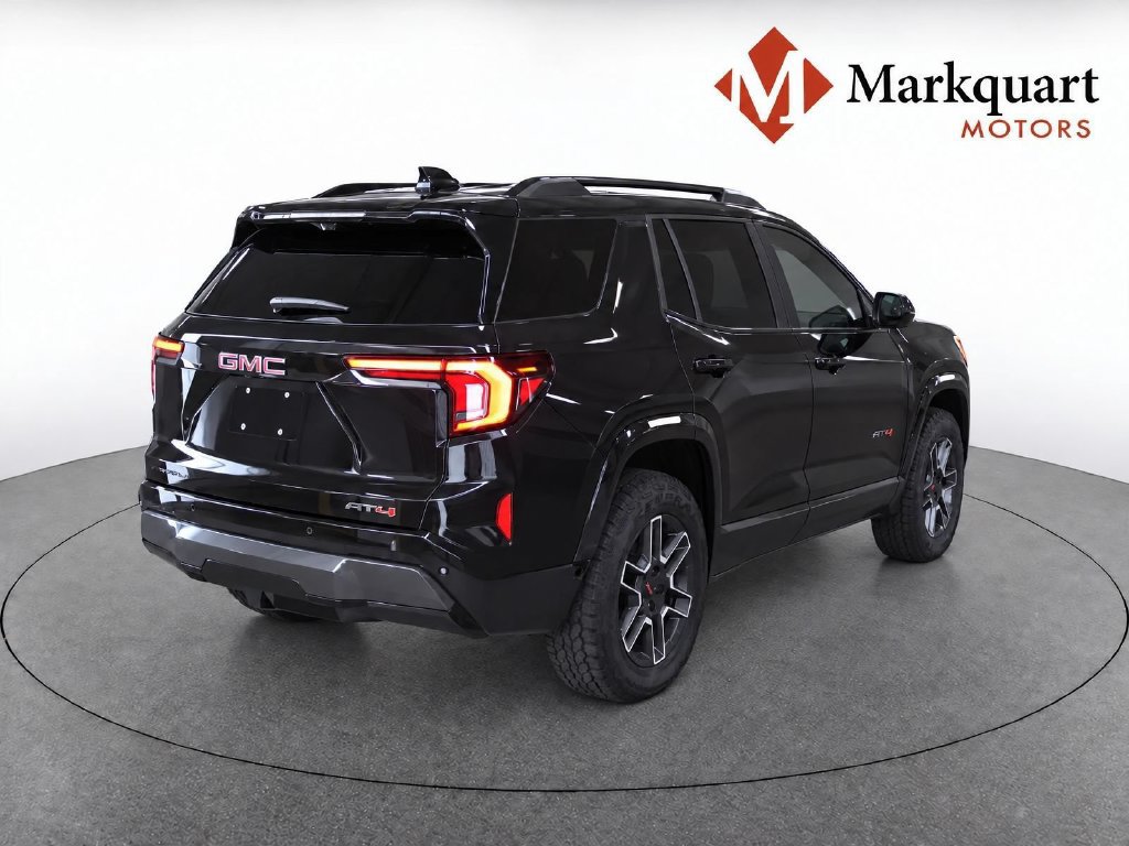 New 2026 GMC Terrain AT4 w/ Convenience Package III AWD/4WD image 3