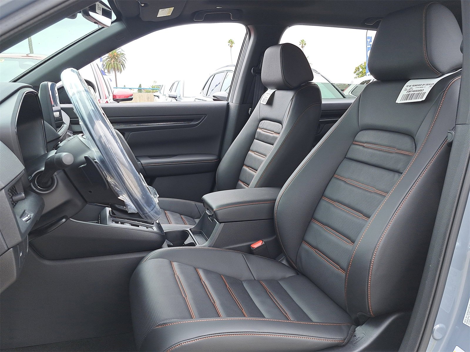 New 2026 Honda CR-V Sport-L image 15