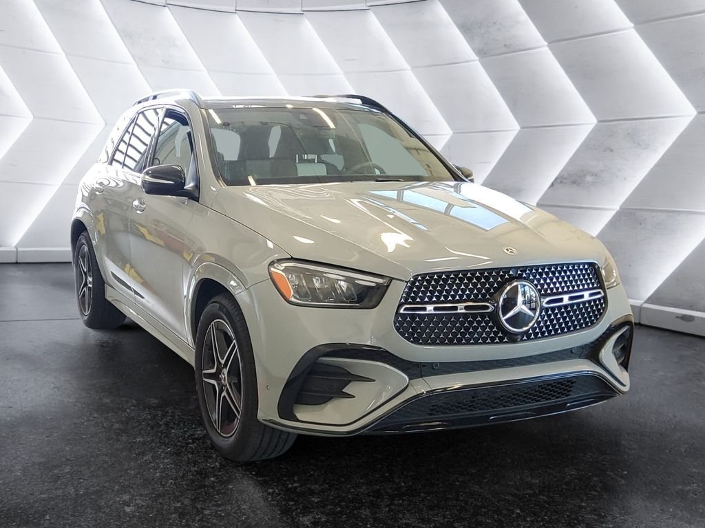 Used 2024 Mercedes-Benz GLE 350 4MATIC