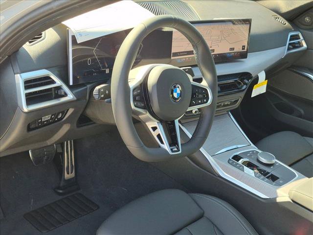 New 2026 BMW 330i Sedan w/ M Sport Package RWD image 3