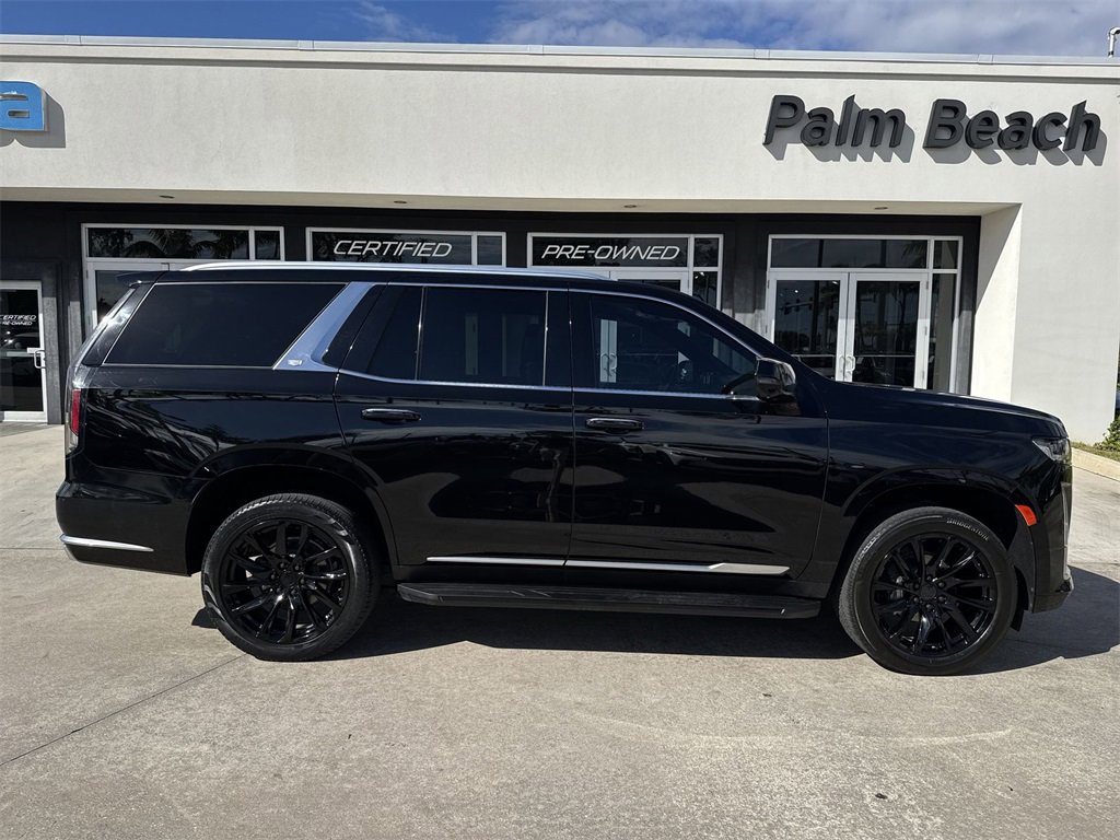 Used 2023 Cadillac Escalade Luxury image 6