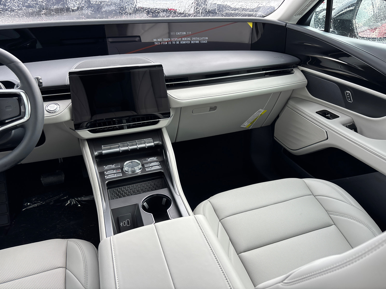 New 2026 Lincoln Nautilus Premier AWD/4WD image 31