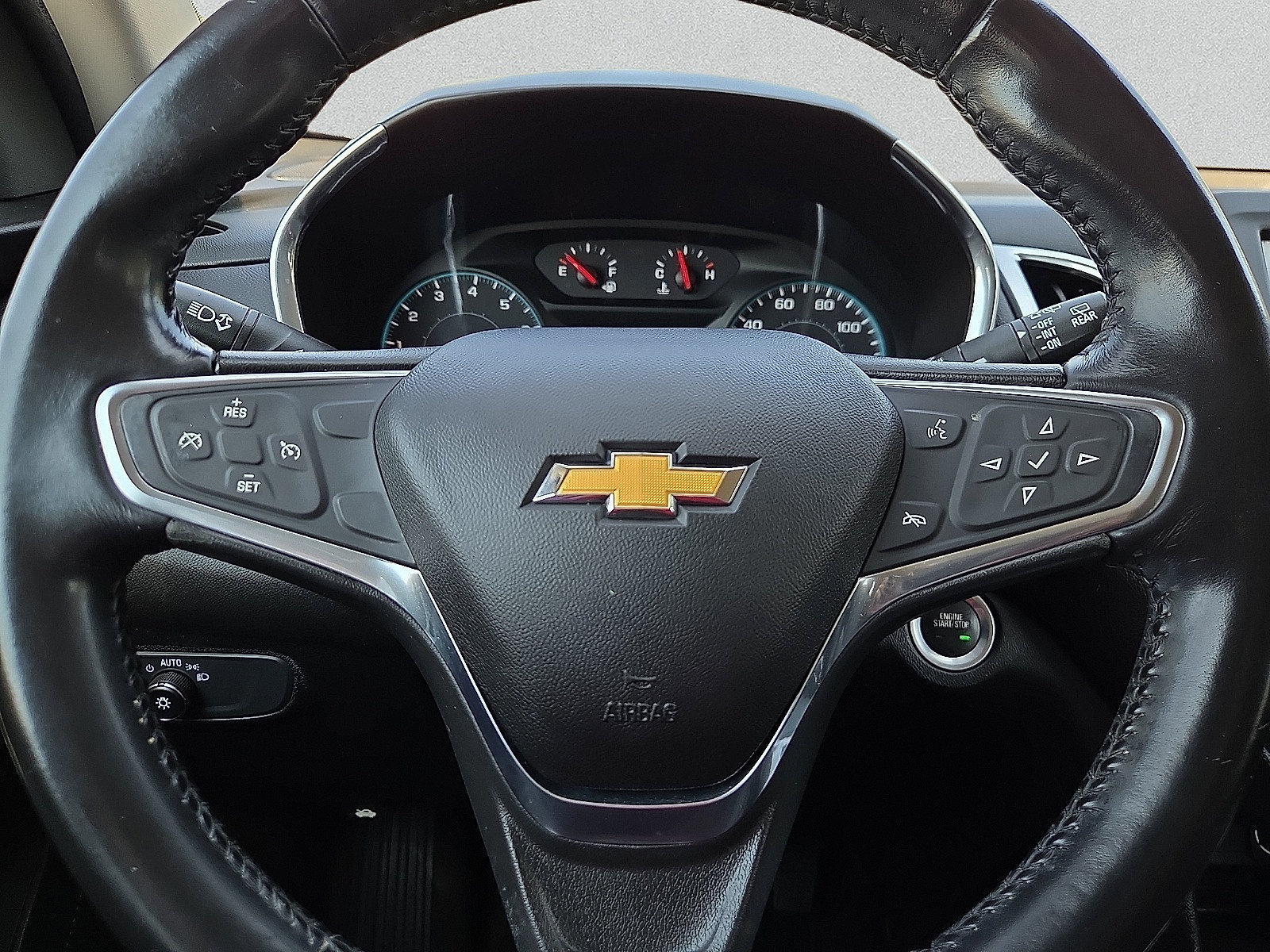 Certified 2018 Chevrolet Equinox LT AWD/4WD image 24