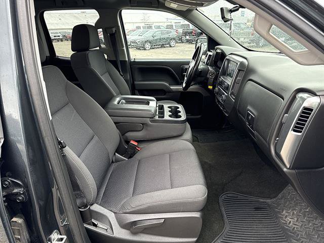 Used 2018 Chevrolet Silverado 1500 LT AWD/4WD image 56