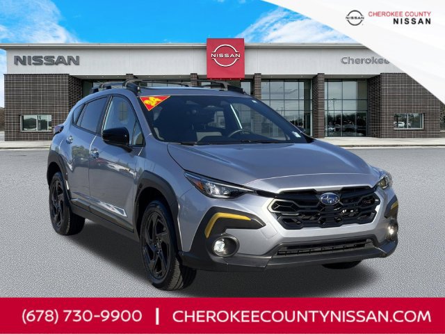 Used 2024 Subaru Crosstrek 2.5i Sport AWD/4WD image 1
