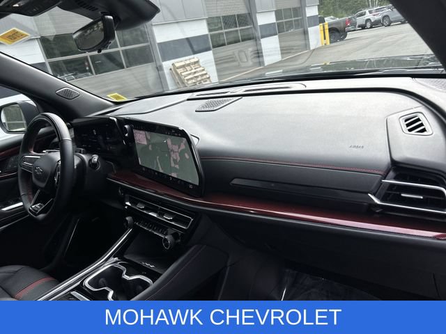 Used 2024 Chevrolet Traverse RS w/ LPO, Floor Liner Package AWD/4WD image 30