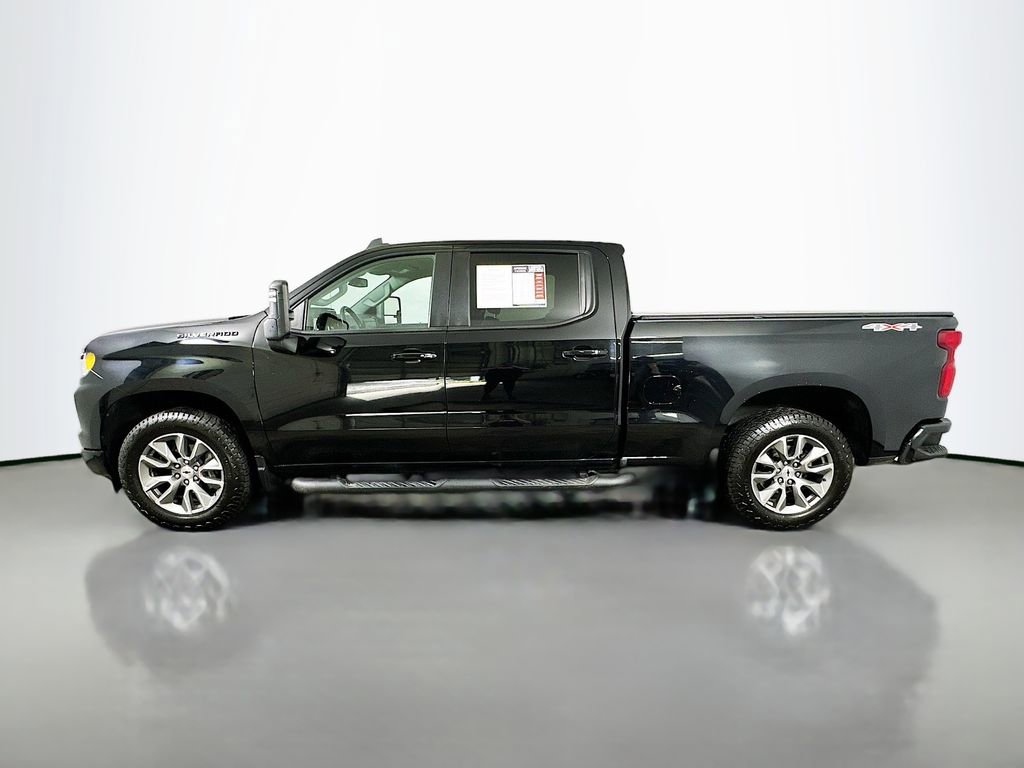 Used 2023 Chevrolet Silverado 1500 RST w/ Convenience Package II image 5