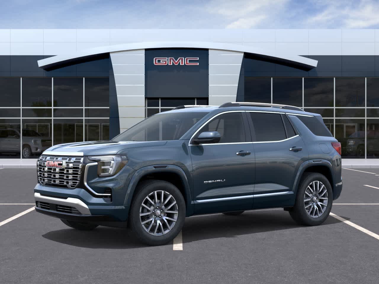 New 2026 GMC Terrain Denali AWD/4WD image 3