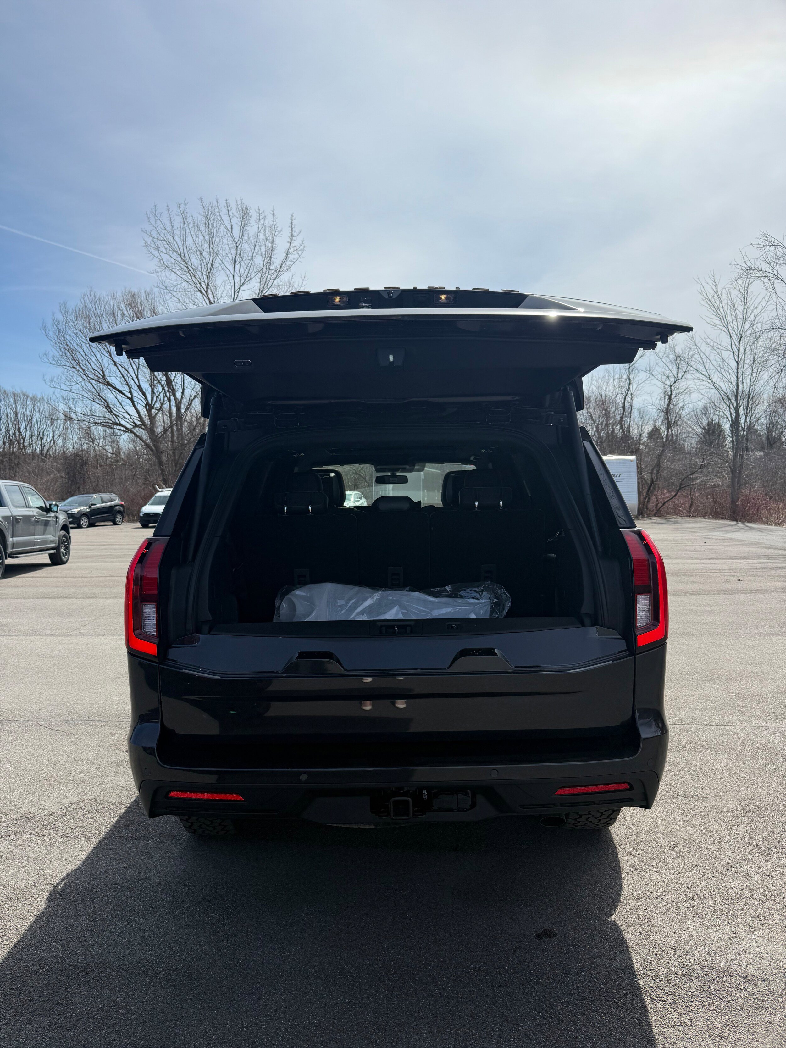 New 2026 Ford Expedition Tremor image 36