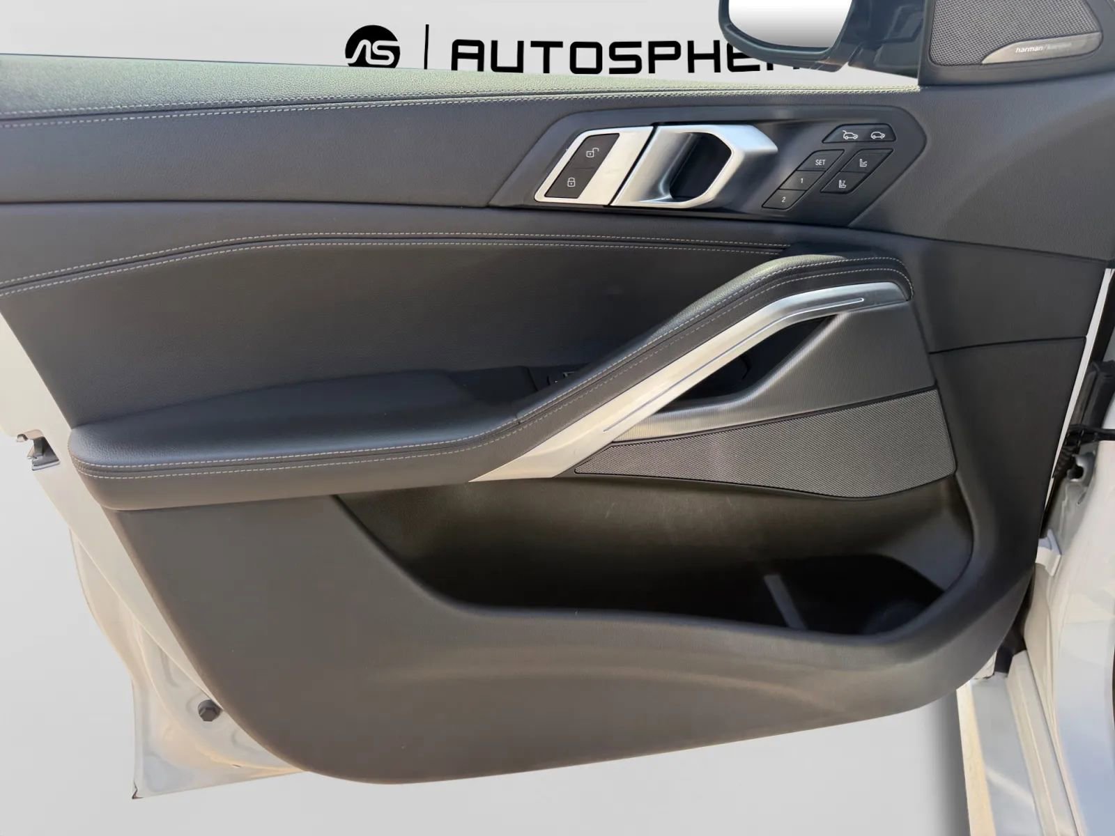 Used 2021 BMW X6 sDrive40i w/ Executive Package RWD image 14