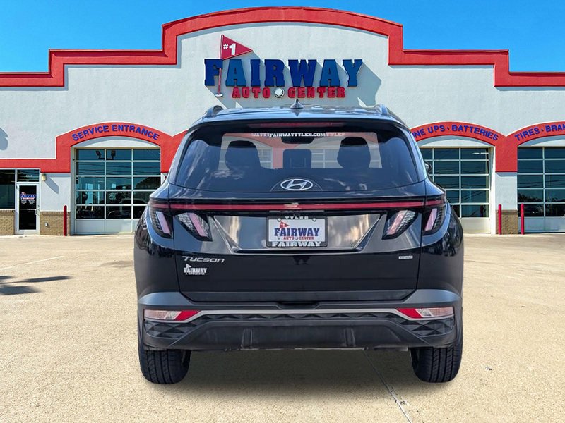 Used 2023 Hyundai Tucson SEL image 5