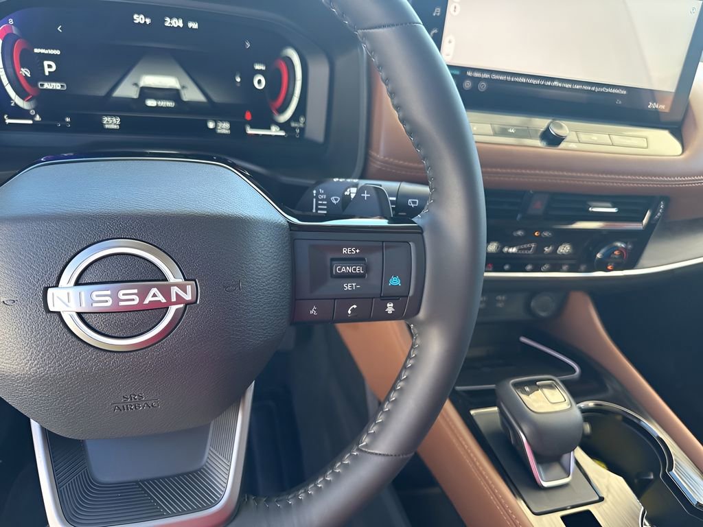 Used 2026 Nissan Rogue Platinum w/ Platinum Premium Package AWD/4WD image 28
